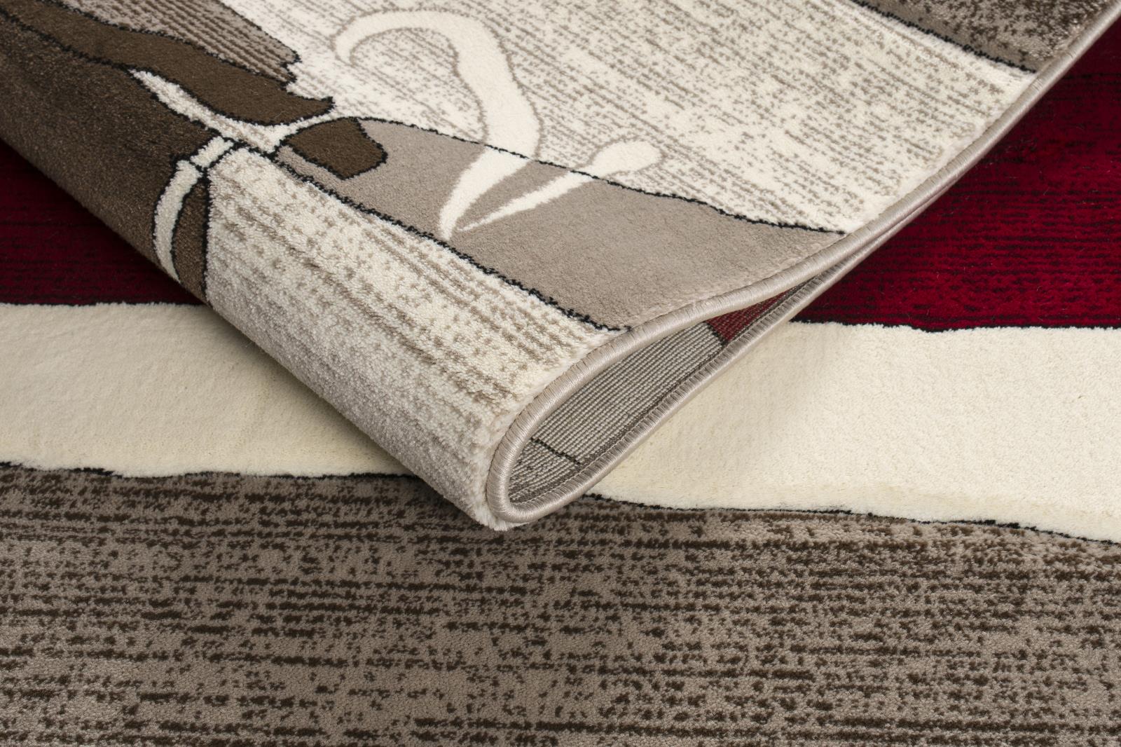 Rhodes RD27 Brown Area Rug — view 3