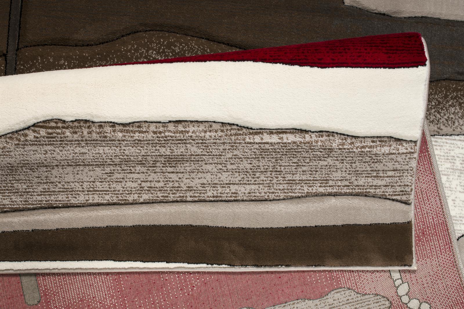 Rhodes RD27 Brown Area Rug — view 2