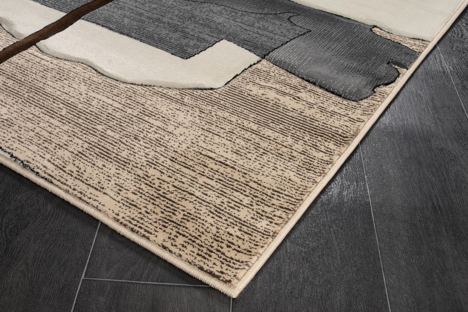 Rhodes RD28 Brown Area Rug — view 4