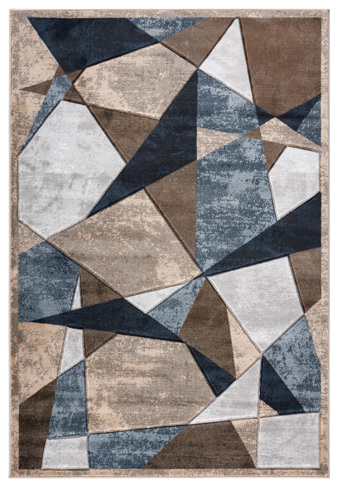 Orelsi OR120 Brown Area Rug