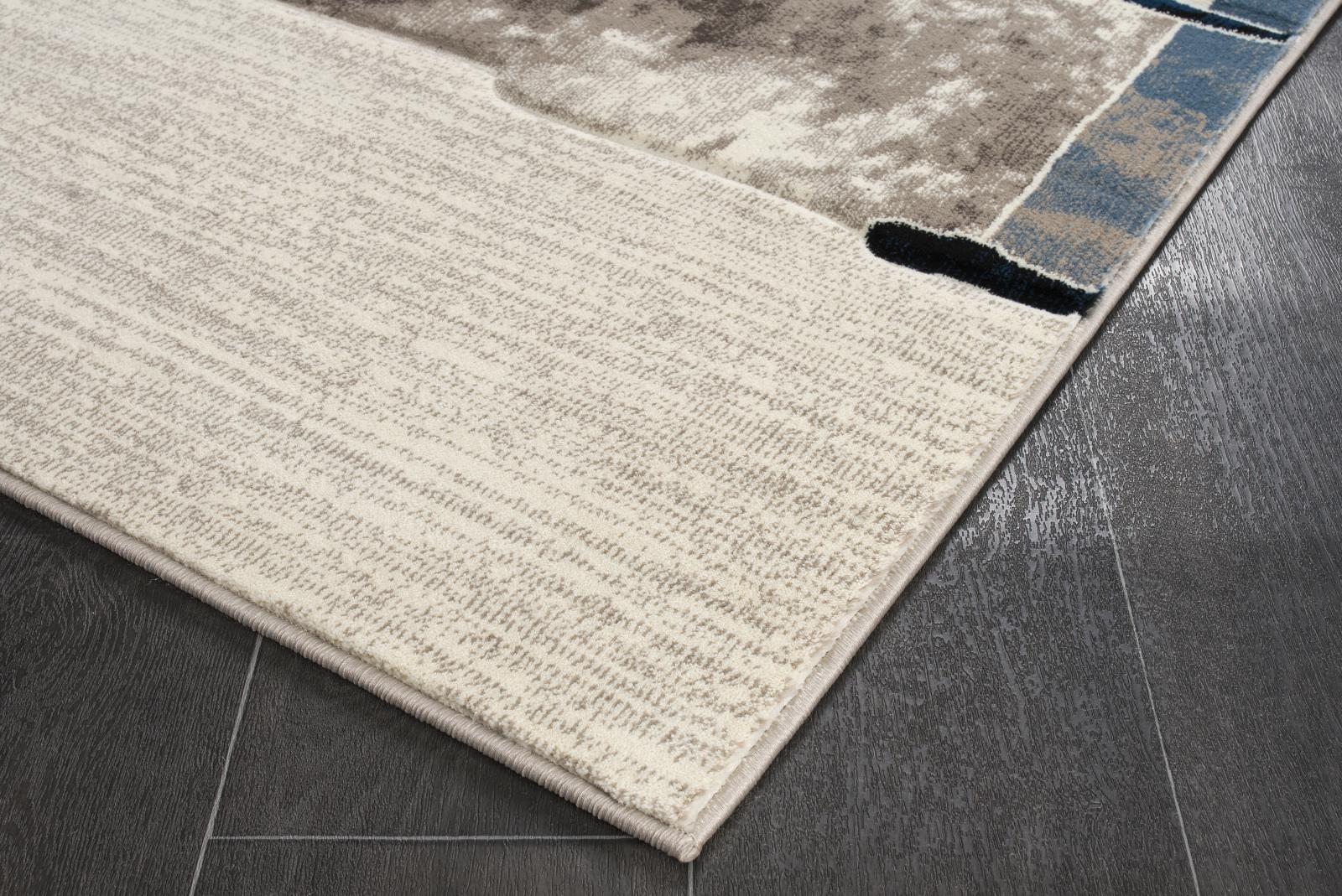 Rhodes RD29 Gray Area Rug — view 4