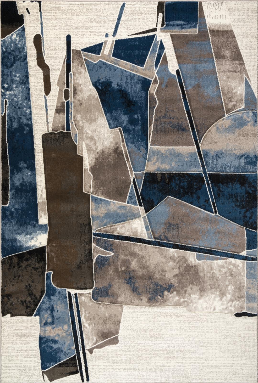 Rhodes RD29 Gray Area Rug