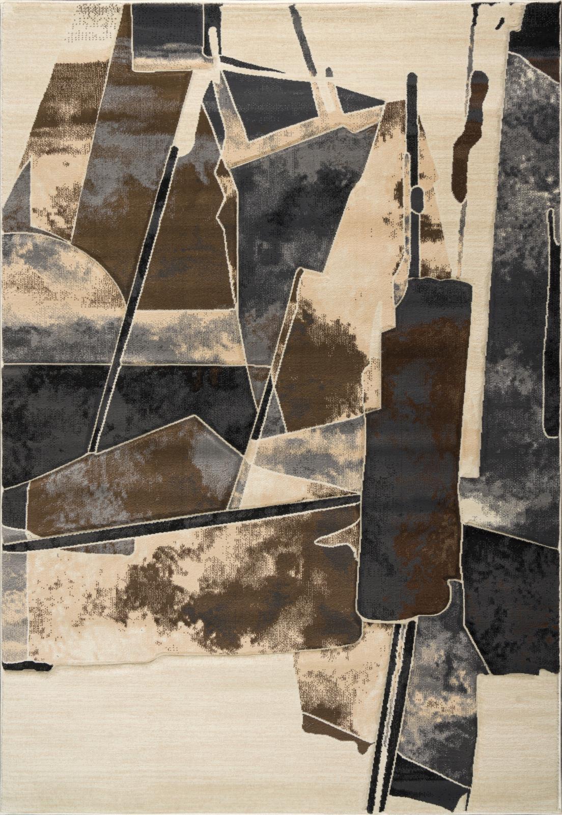 Rhodes RD30 Gray Area Rug