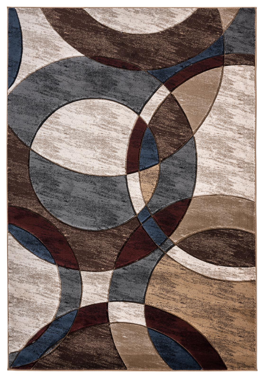 Orelsi OR102 Brown Area Rug — view 6