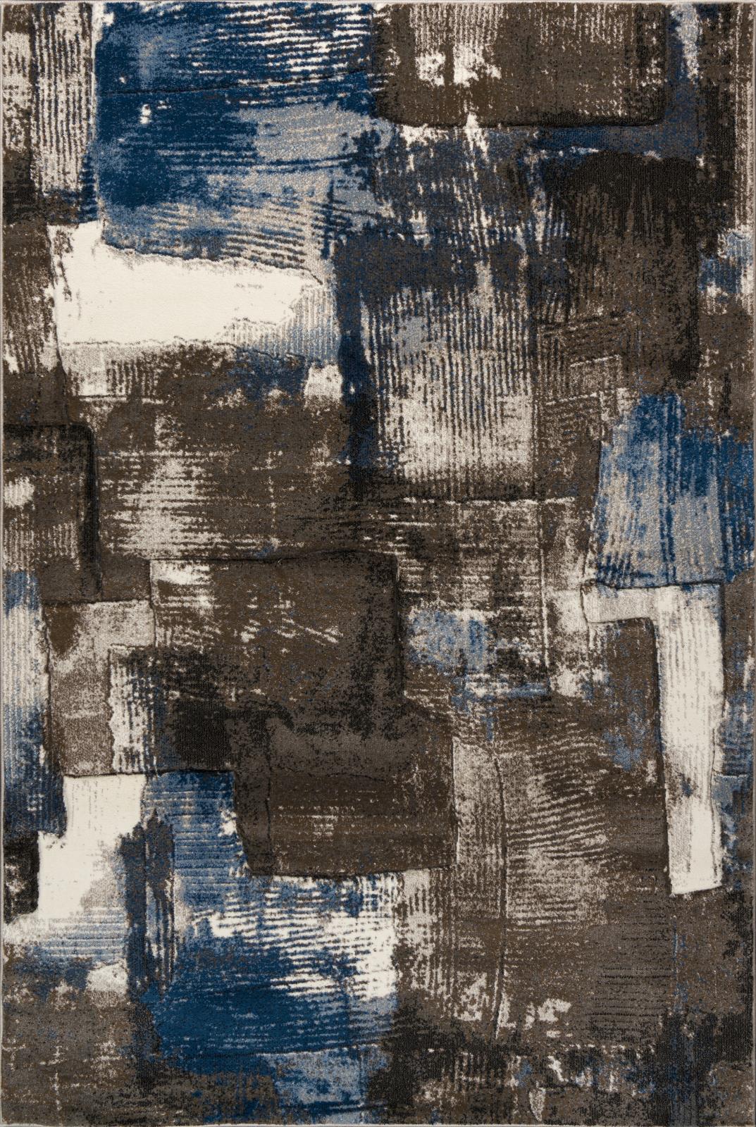 Rhodes RD31 Brown Area Rug