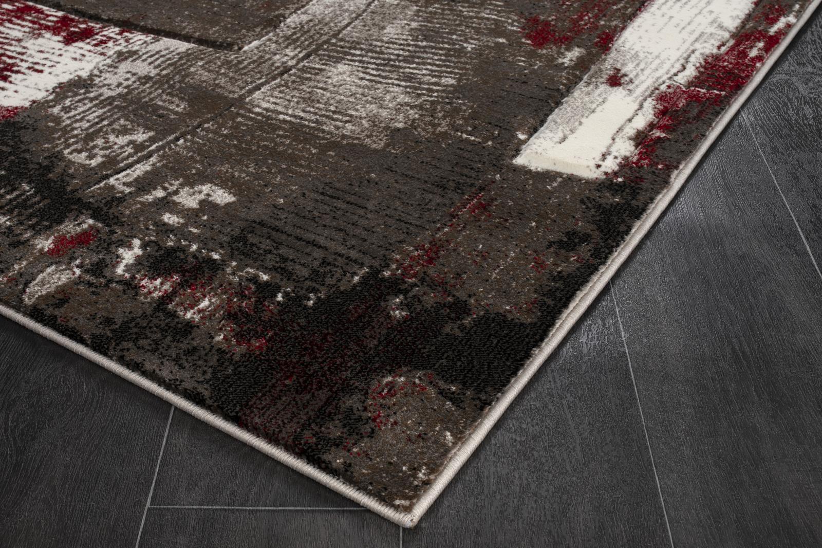 Rhodes RD32 Brown Area Rug — view 4
