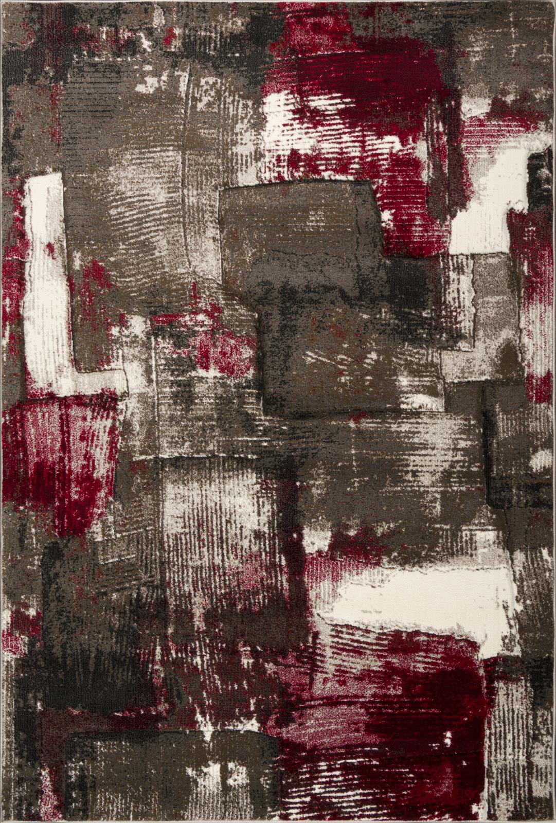 Rhodes RD32 Brown Area Rug