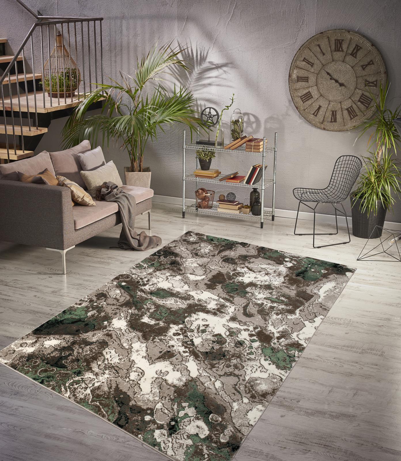 Rhodes RD33 Gray Area Rug — view 5