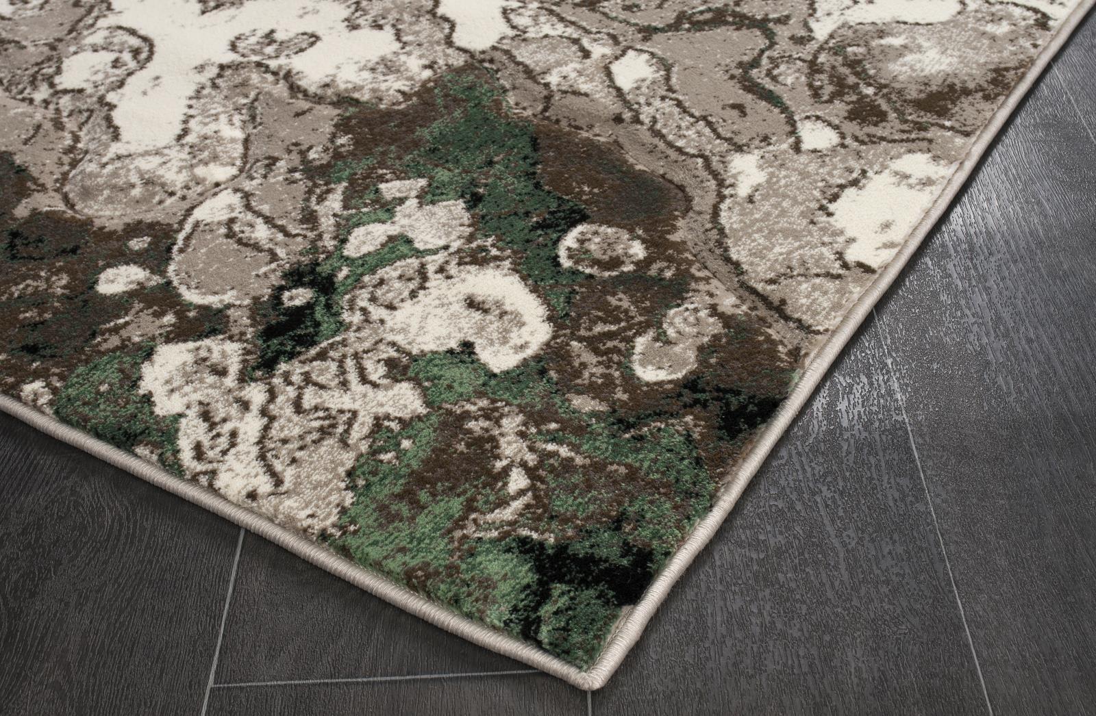 Rhodes RD33 Gray Area Rug — view 4