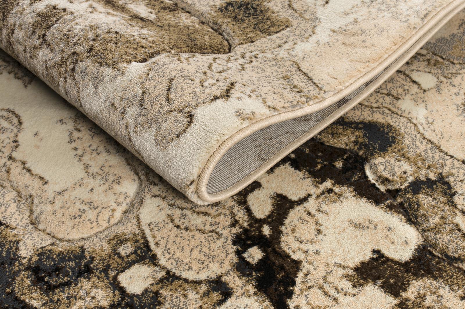 Rhodes RD34 Tan Area Rug — view 3