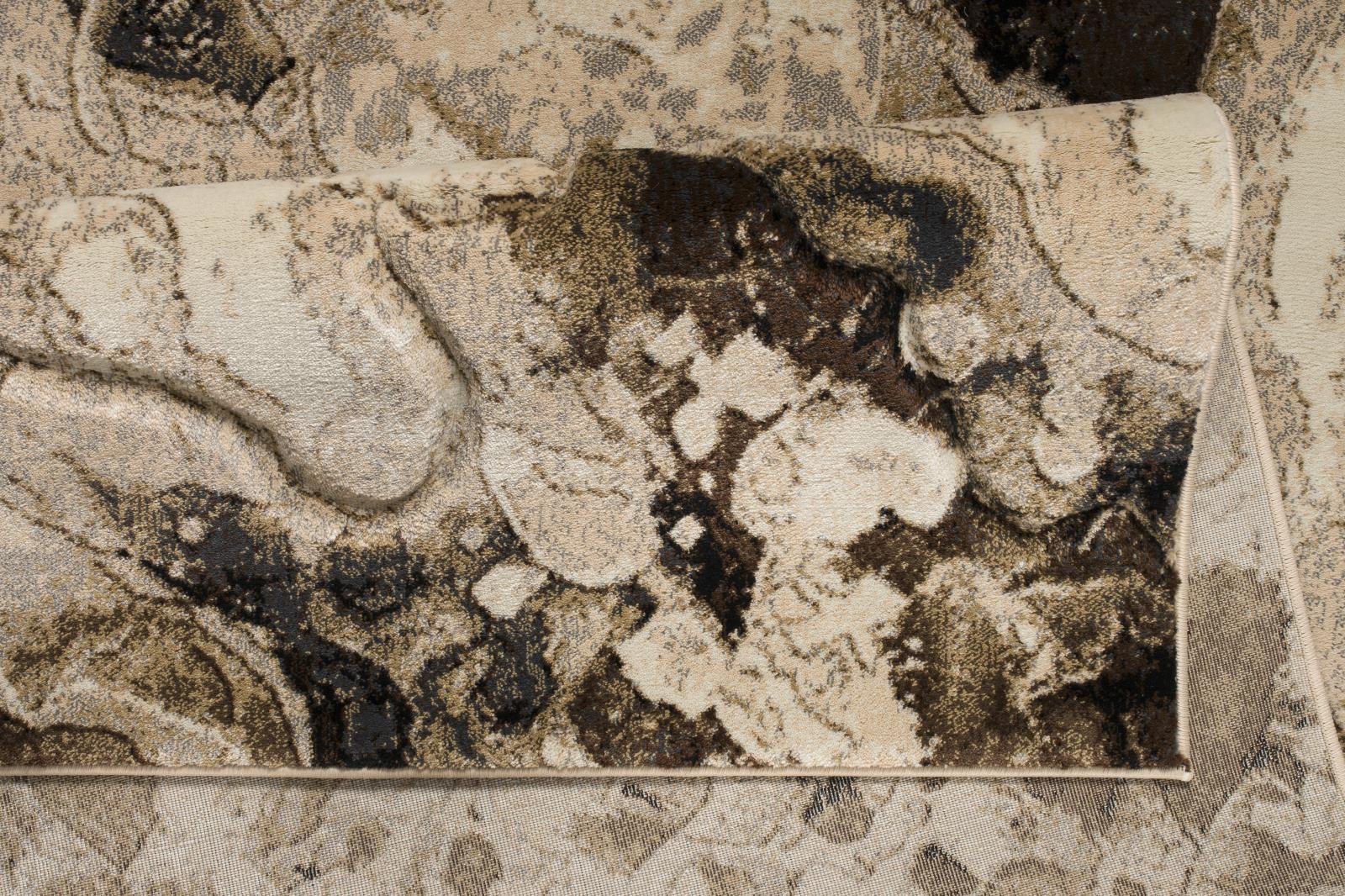Rhodes RD34 Tan Area Rug — view 2