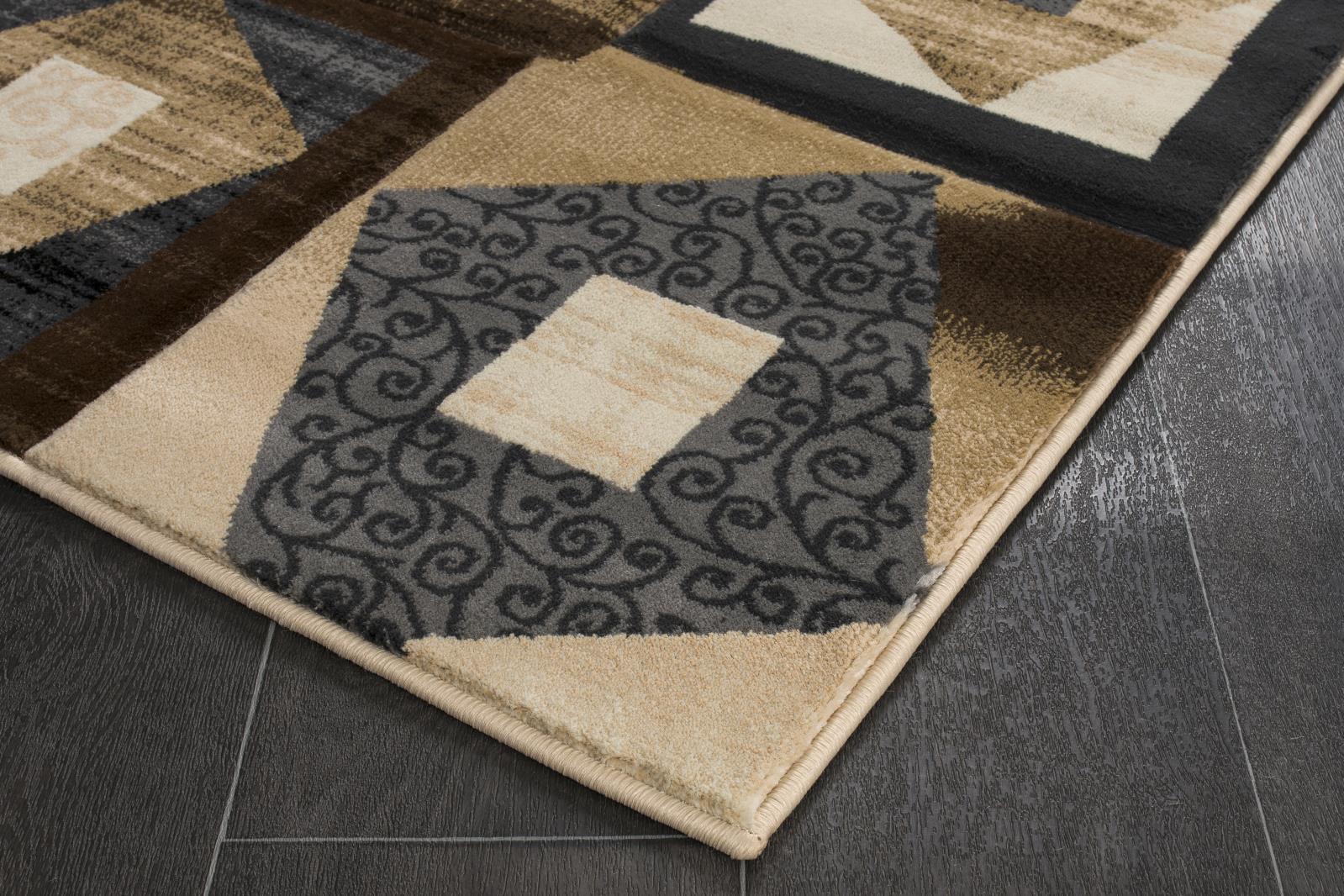 Rhodes RD35 Gray Area Rug — view 4