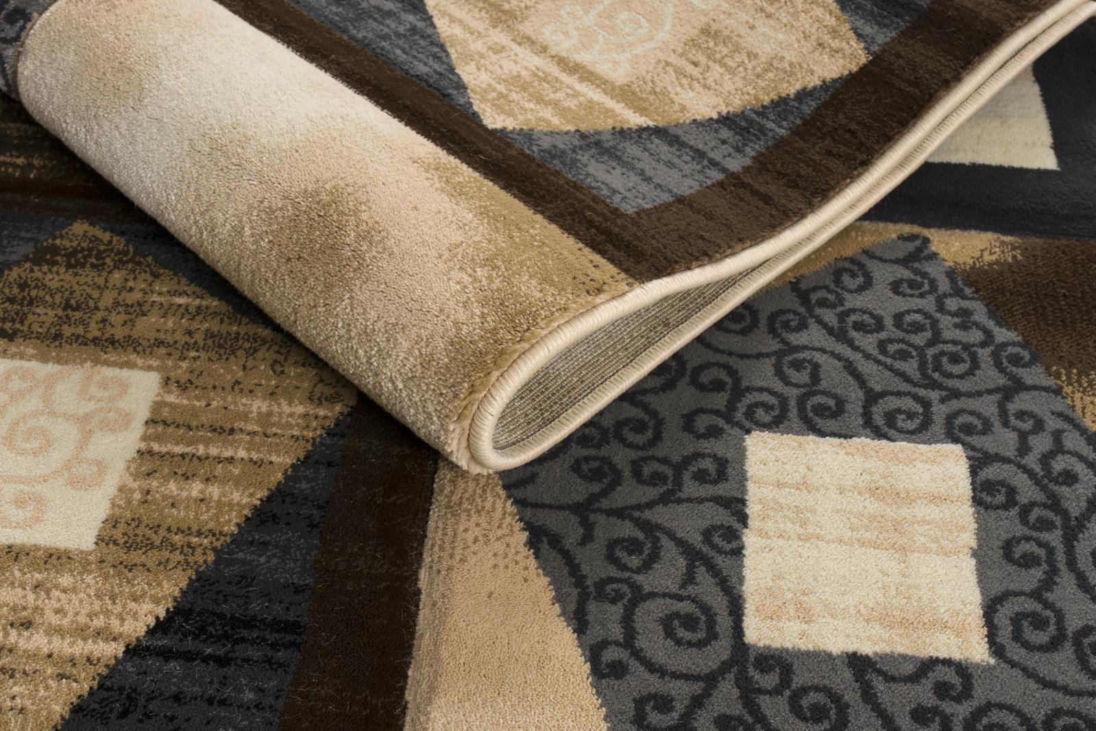 Rhodes RD35 Gray Area Rug — view 3