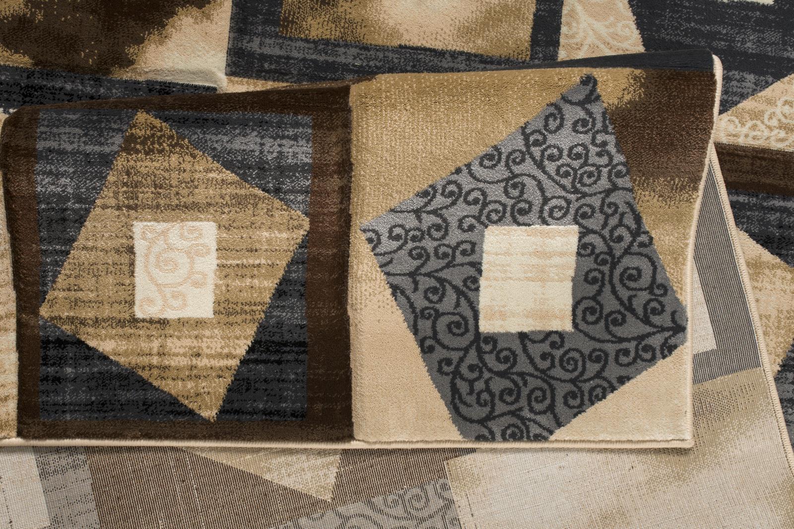 Rhodes RD35 Gray Area Rug — view 2