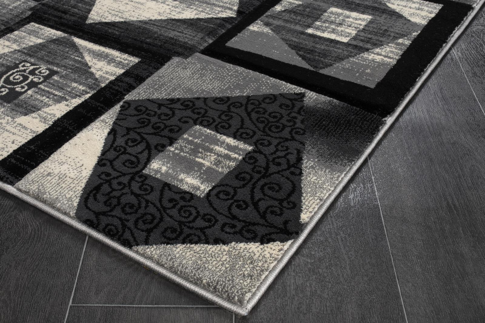 Rhodes RD36 Gray Area Rug — view 4