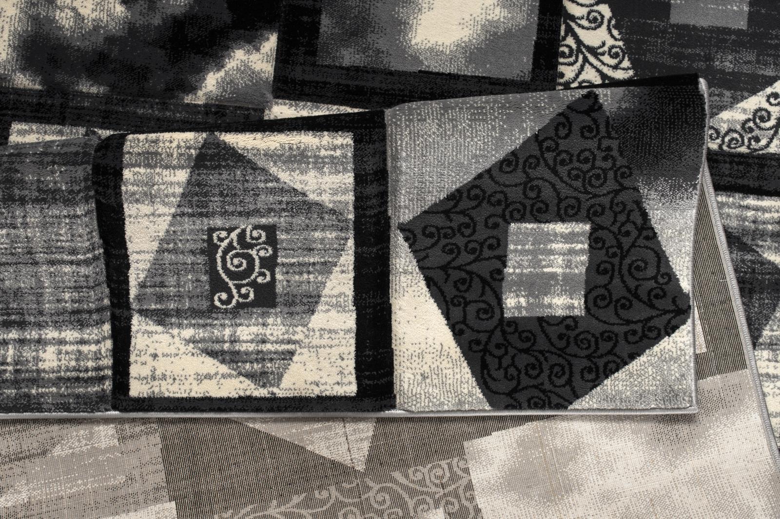 Rhodes RD36 Gray Area Rug — view 2
