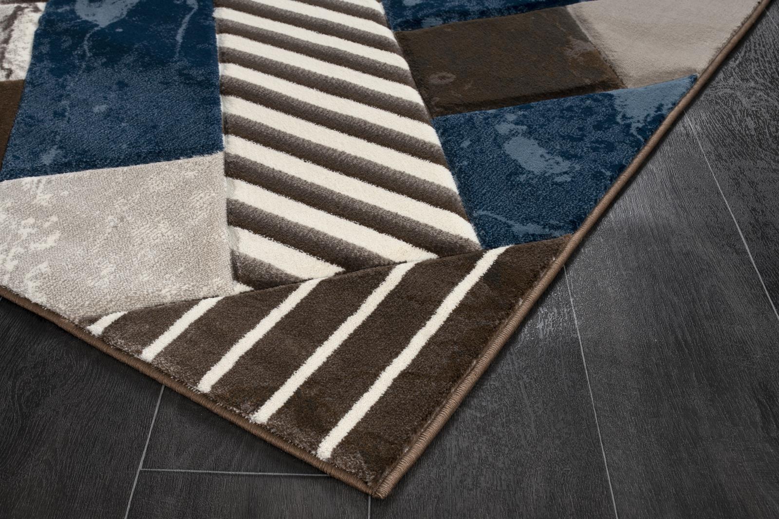 Rhodes RD37 Brown Area Rug — view 4