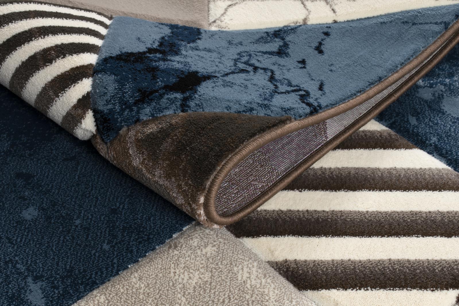 Rhodes RD37 Brown Area Rug — view 3
