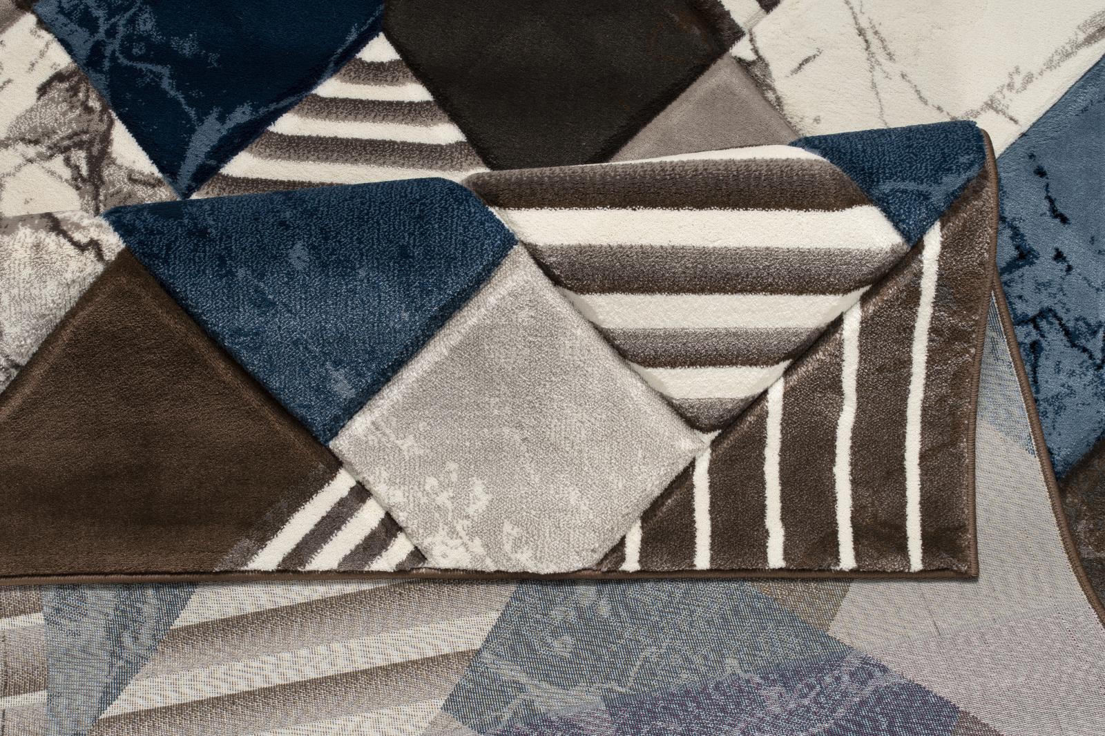 Rhodes RD37 Brown Area Rug — view 2