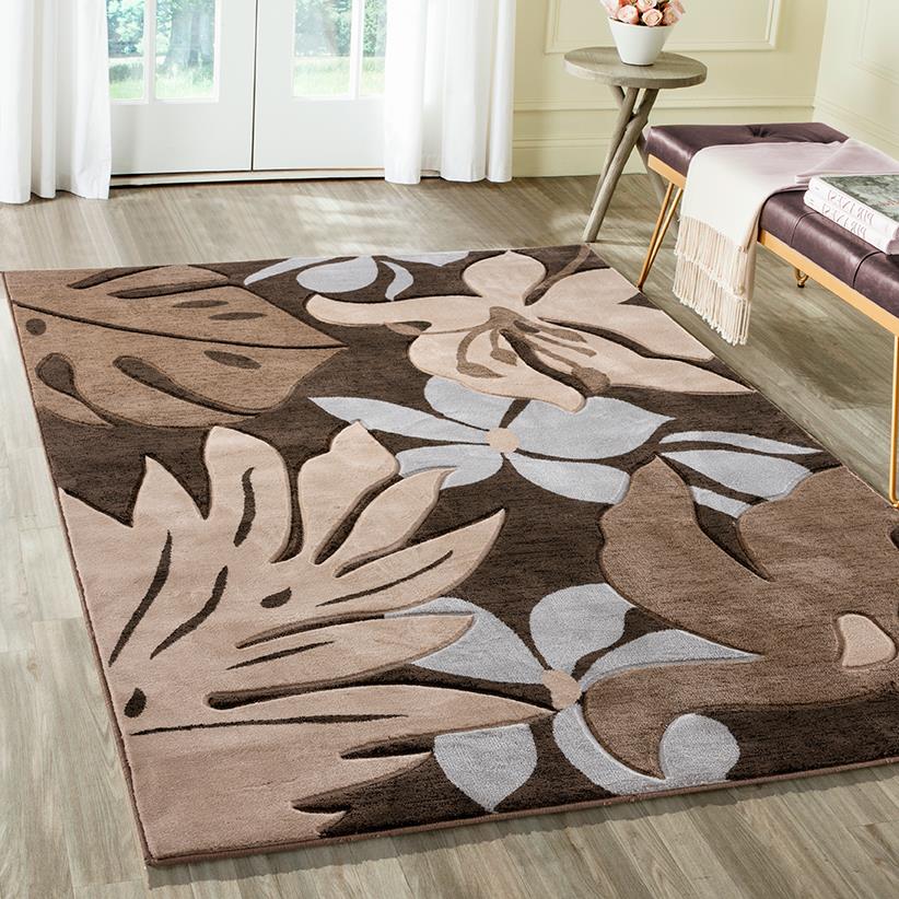 Glamour GM07 Brown Area Rug — view 4