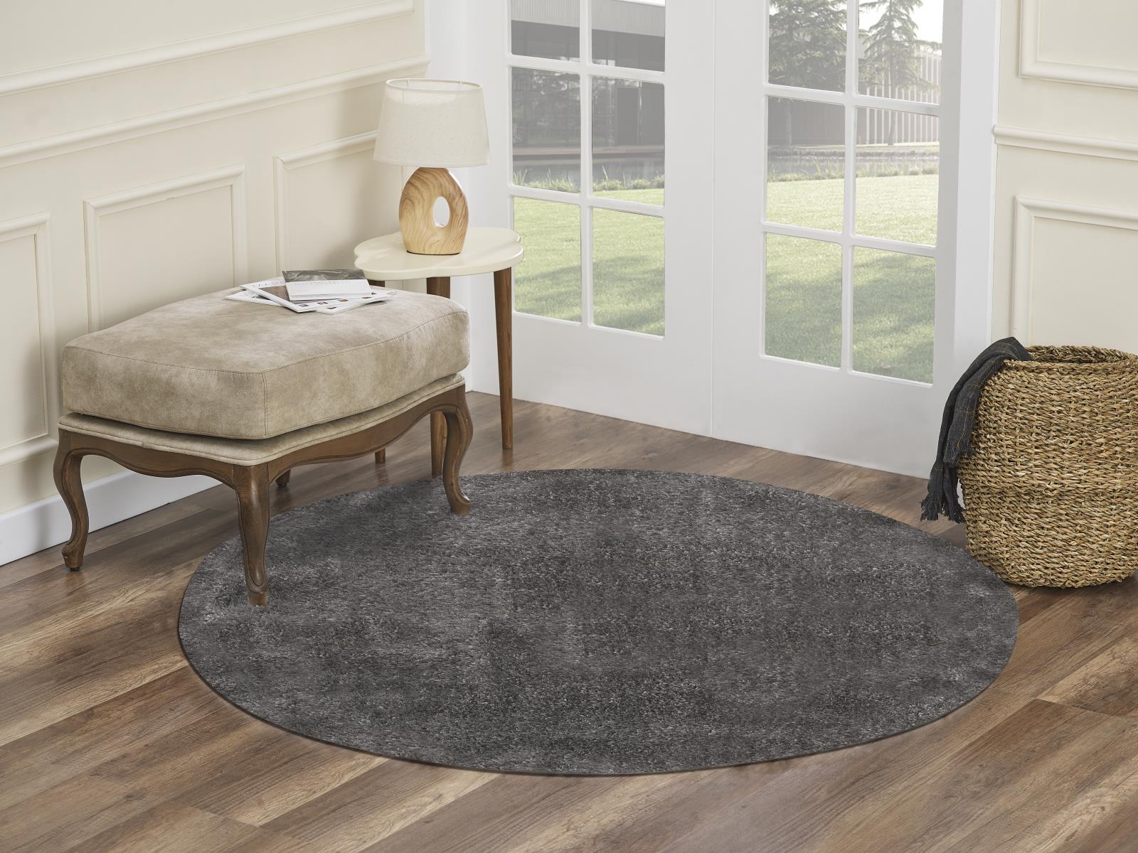 Infinity IS01 Gray Area Rug