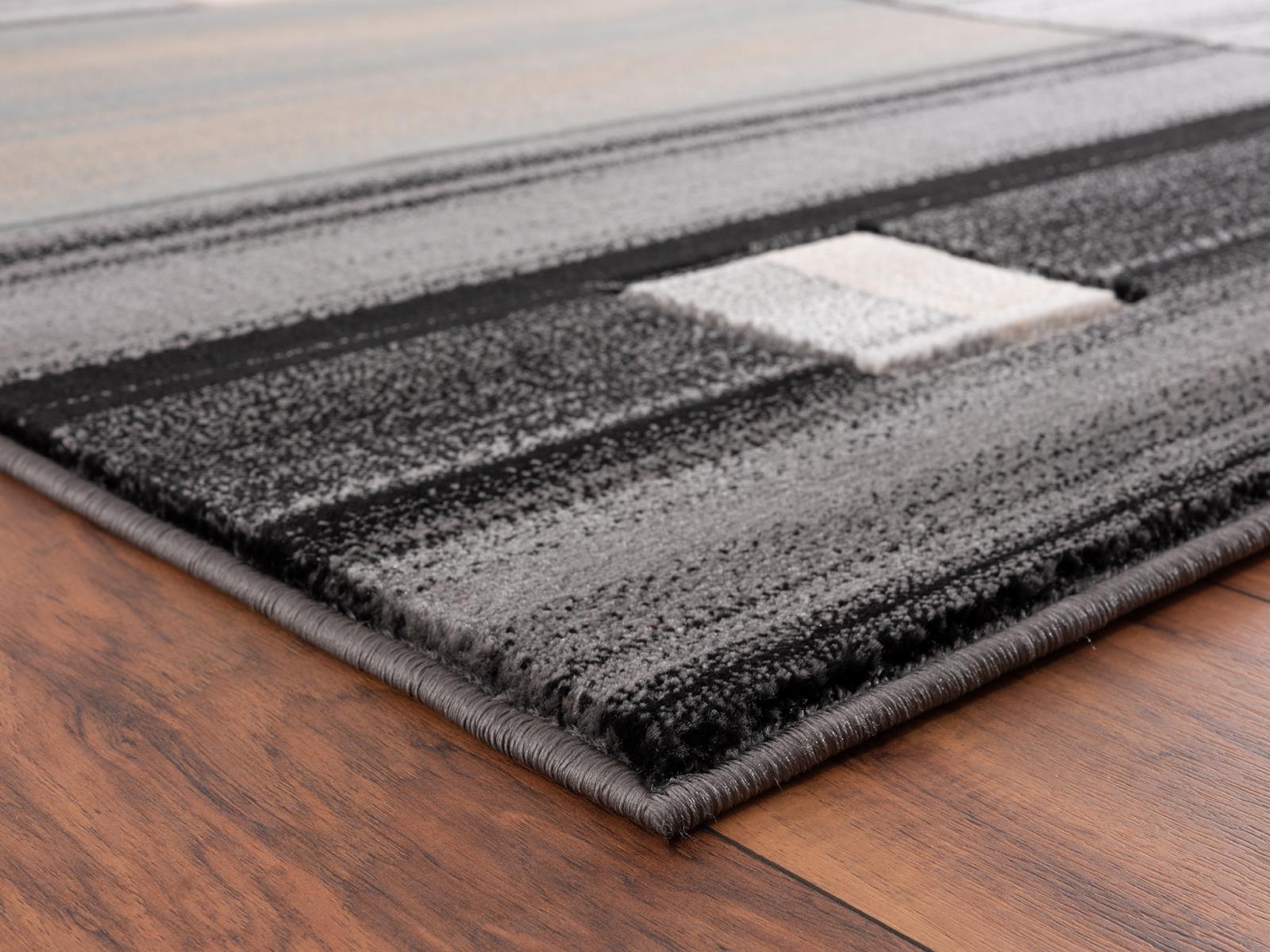 Glamour GM01 Multicolor Area Rug — view 3