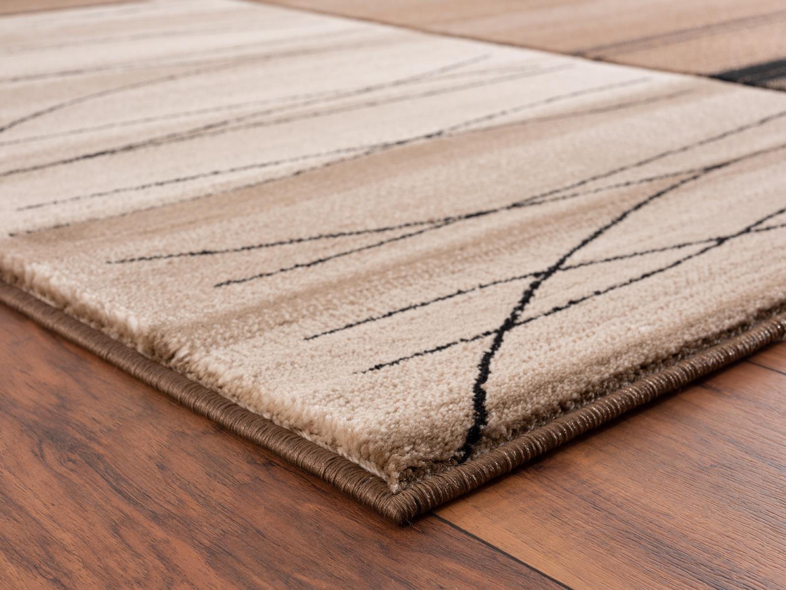 Glamour GM03 Brown Area Rug — view 3