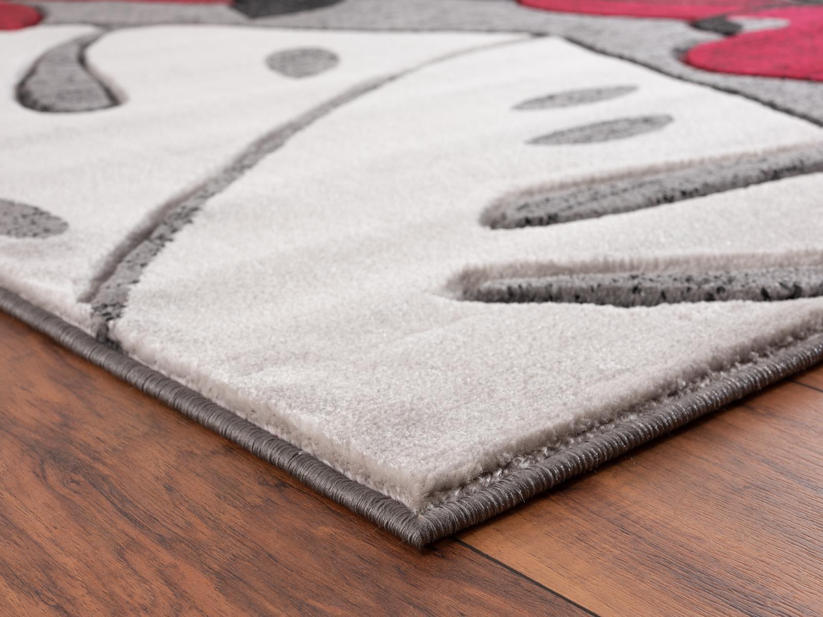 Glamour GM05 Gray Area Rug — view 3
