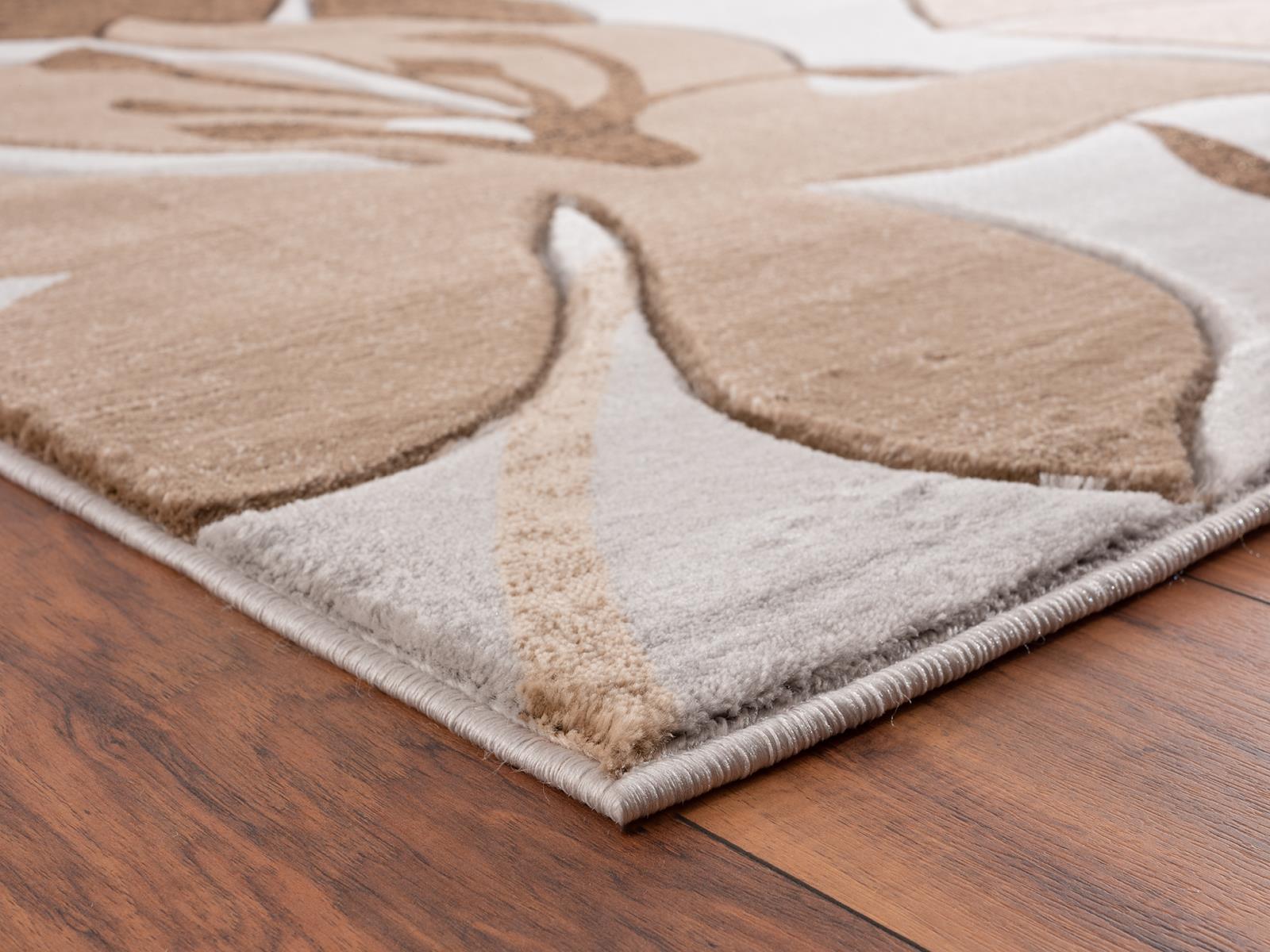 Glamour GM06 Brown Area Rug — view 3