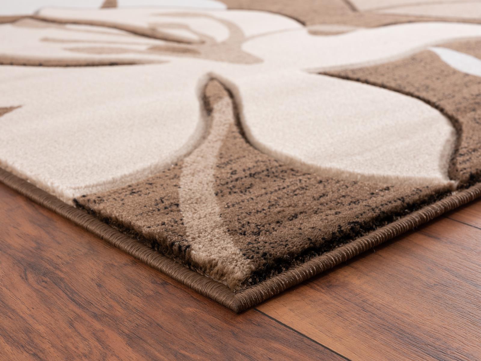 Glamour GM07 Brown Area Rug — view 3