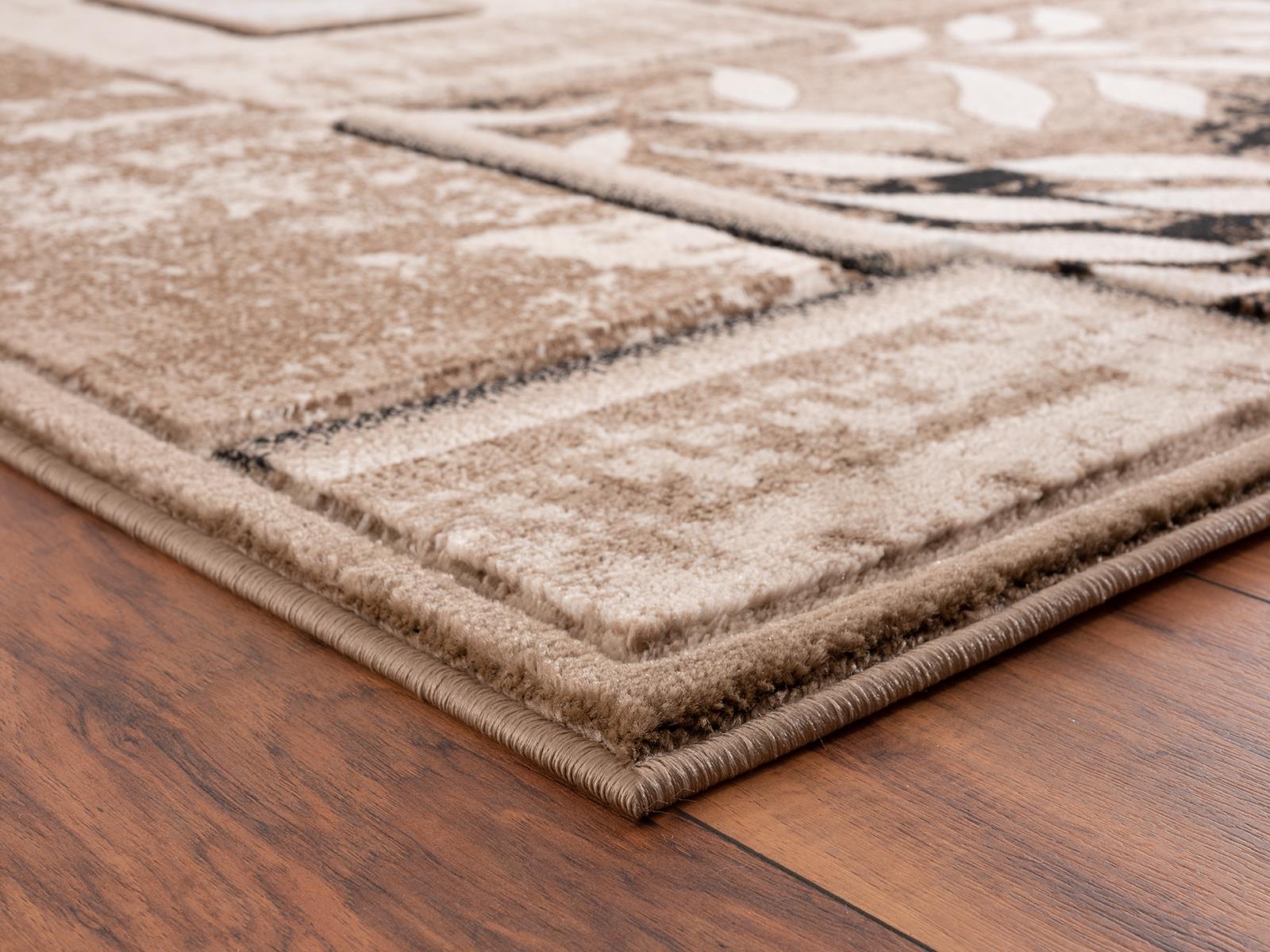 Glamour GM68 Brown Area Rug — view 3