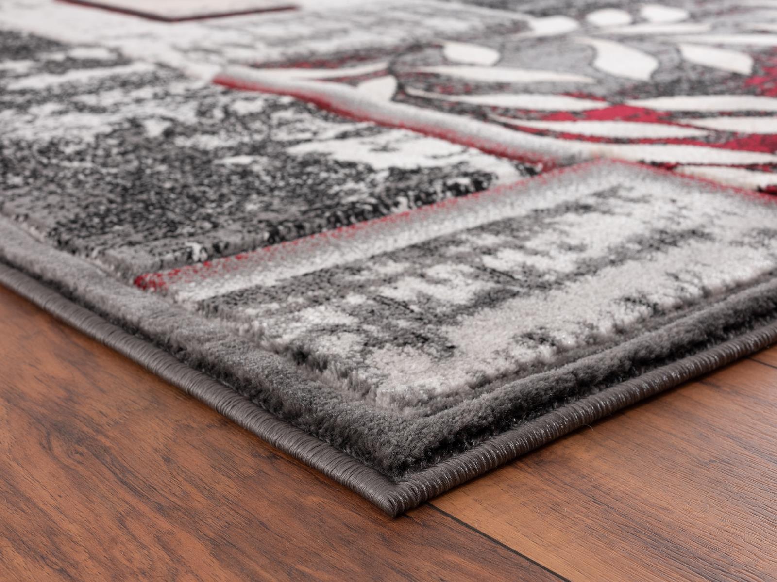 Glamour GM69 Gray Area Rug — view 3