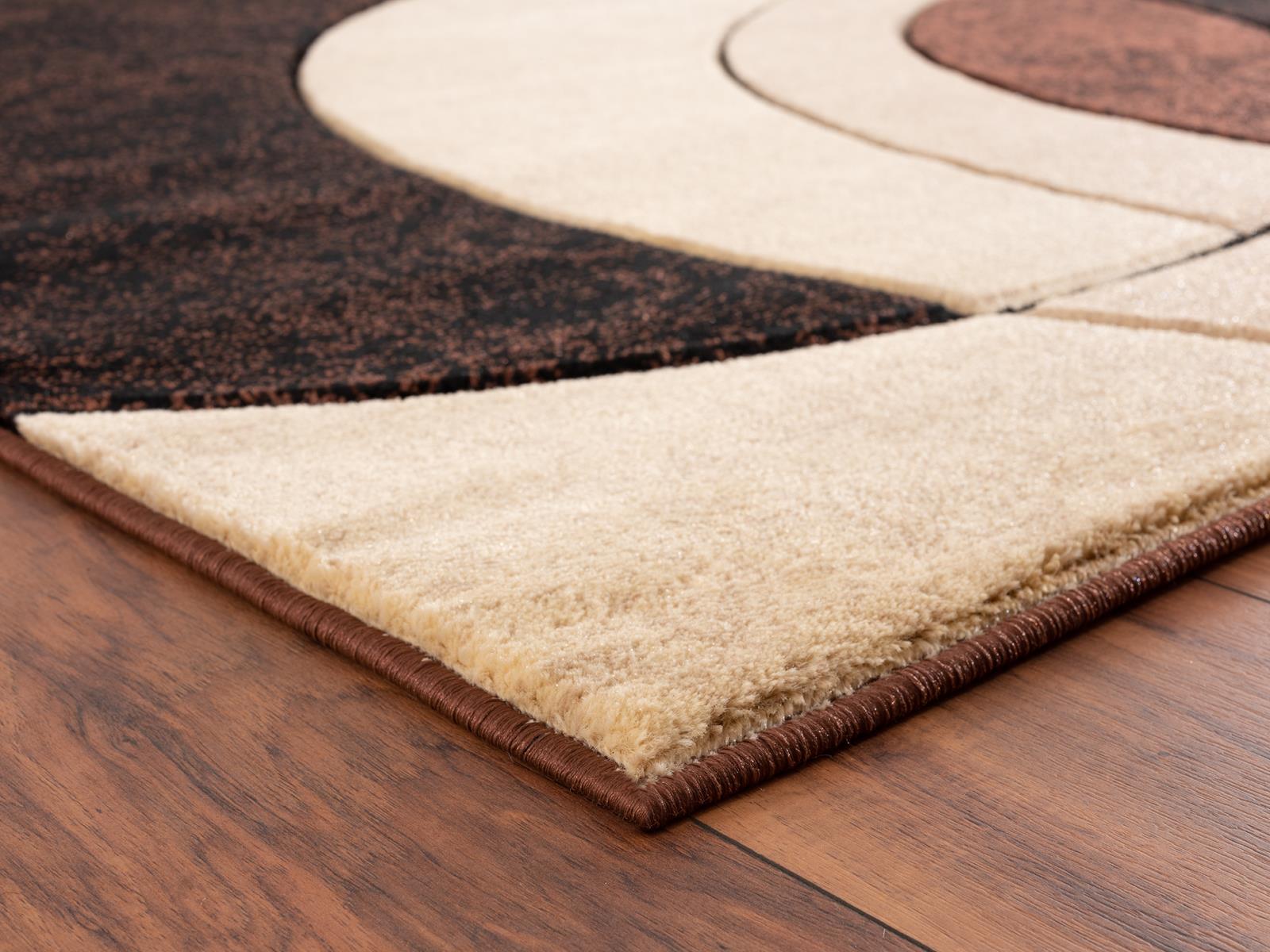 Miglena MI16 Brown Area Rug — view 2