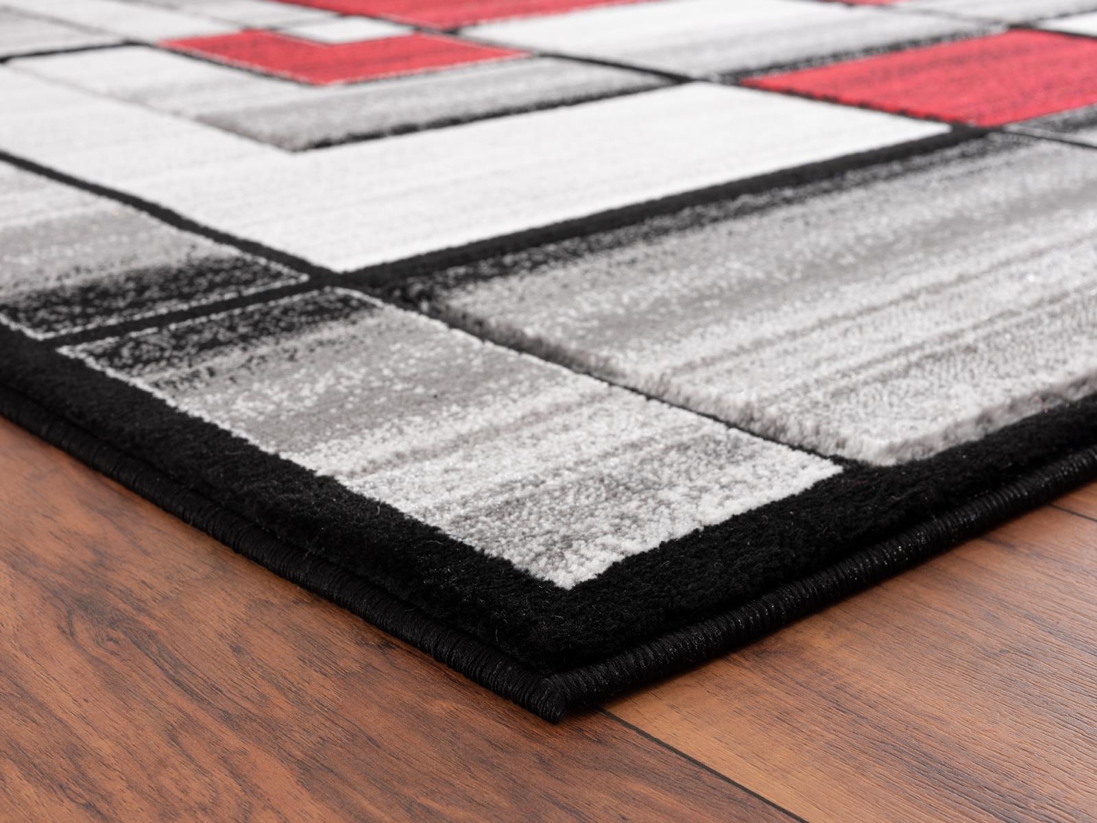 Orelsi OR15 Gray Area Rug — view 8
