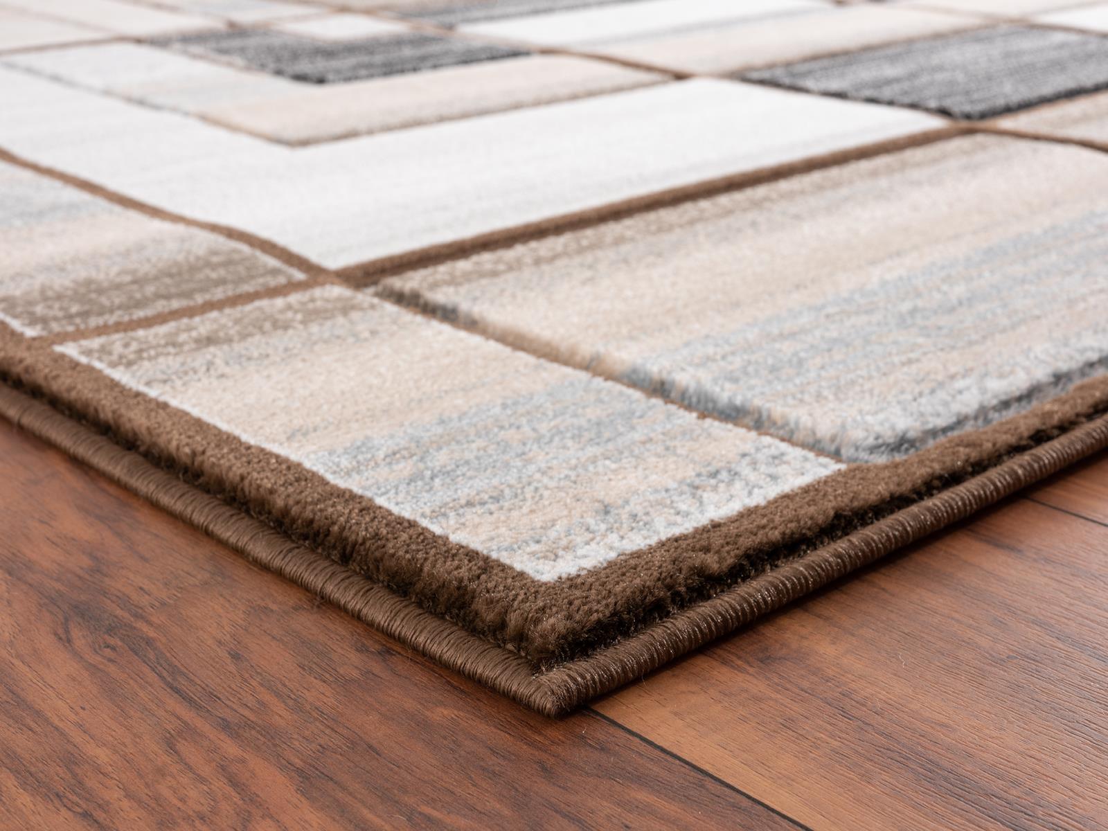 Orelsi OR16 Tan Area Rug — view 4