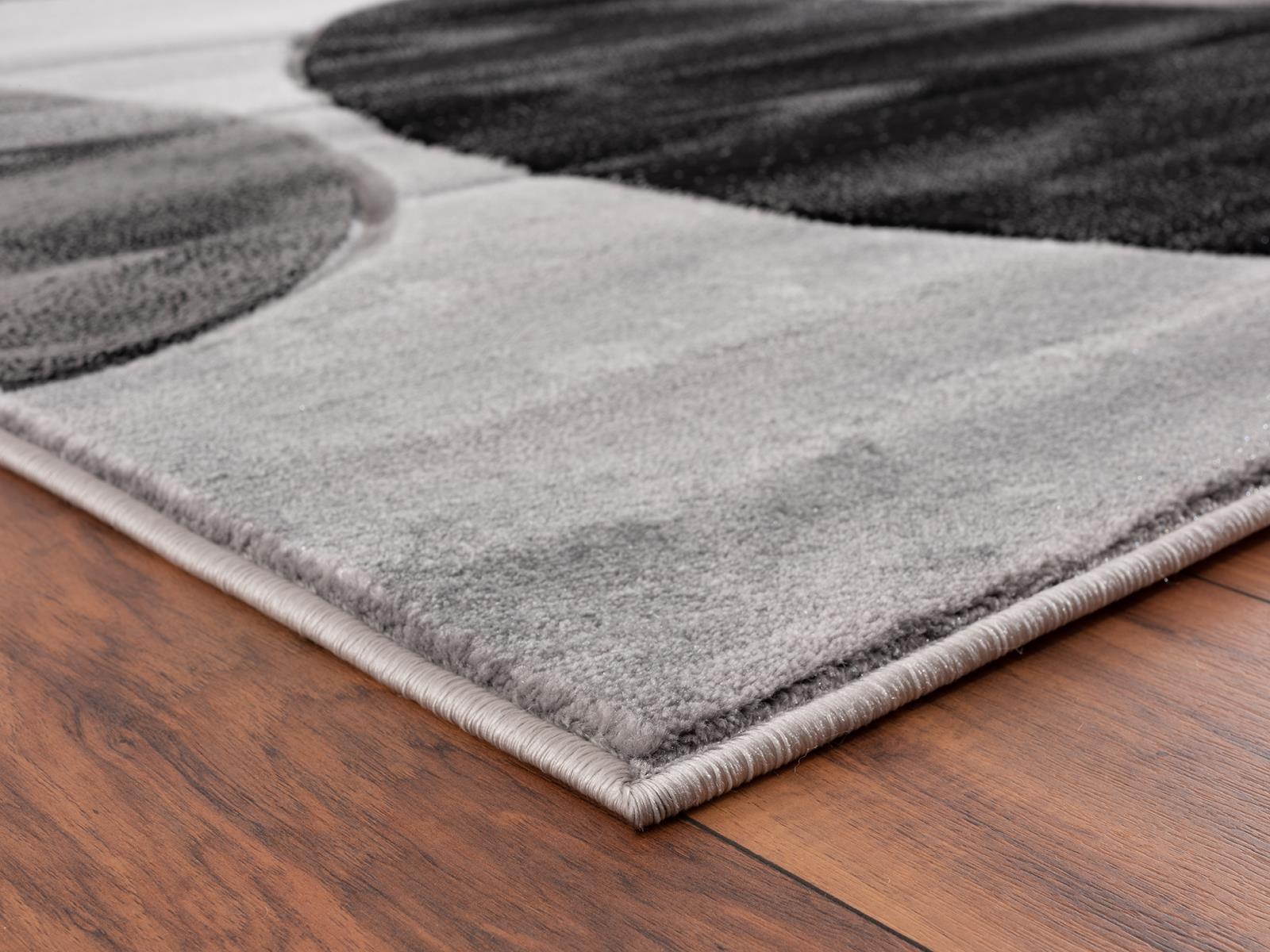 Orelsi OR40 Gray Area Rug — view 4