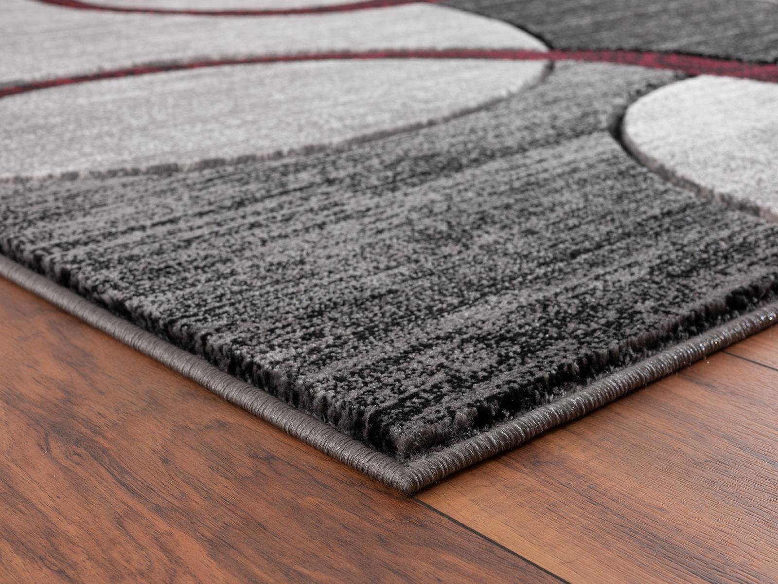 Orelsi OR49 Multicolor Area Rug — view 8