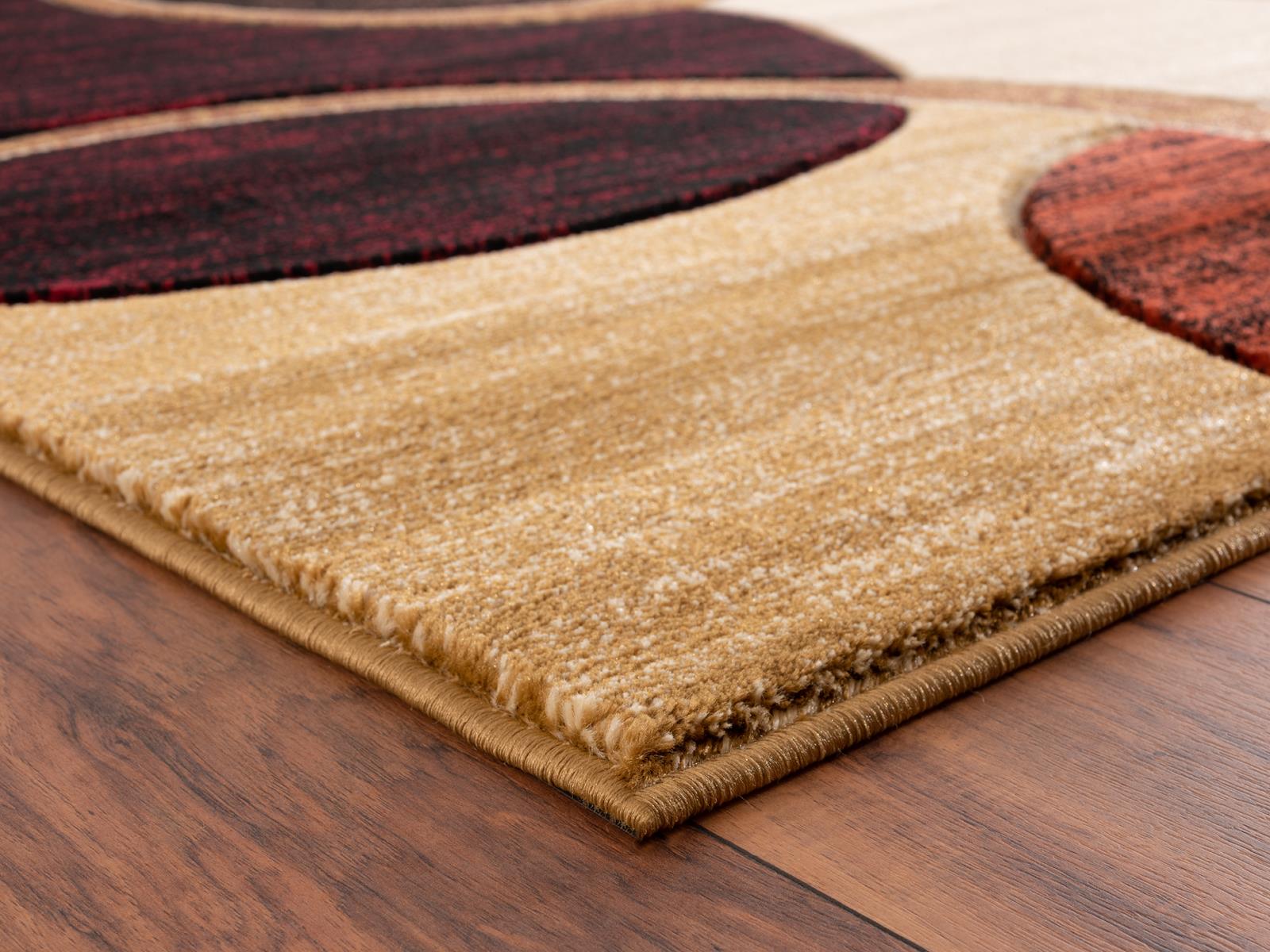 Orelsi OR54 Multicolor Area Rug — view 4