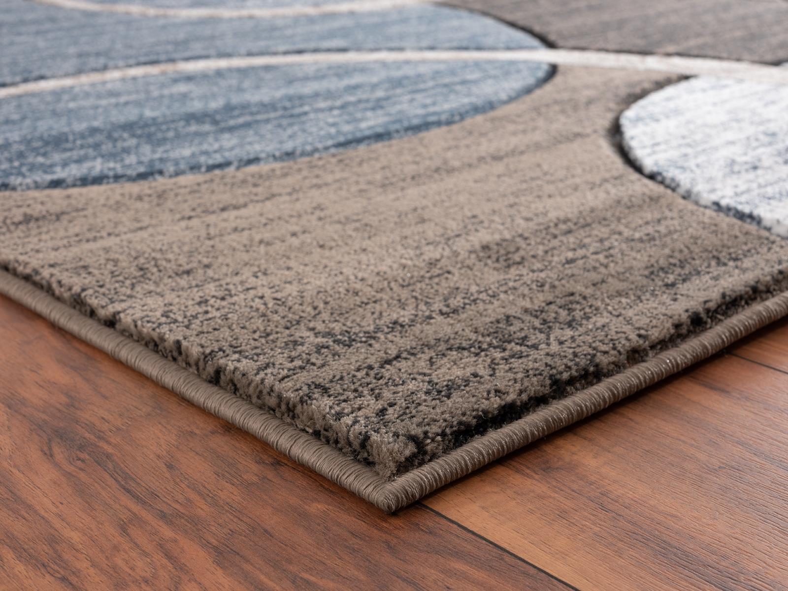 Orelsi OR69 Multicolor Area Rug — view 4