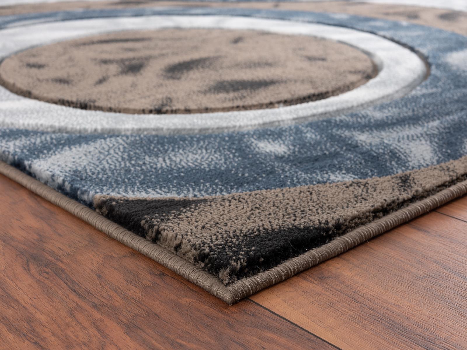 Orelsi OR73 Multicolor Area Rug — view 4