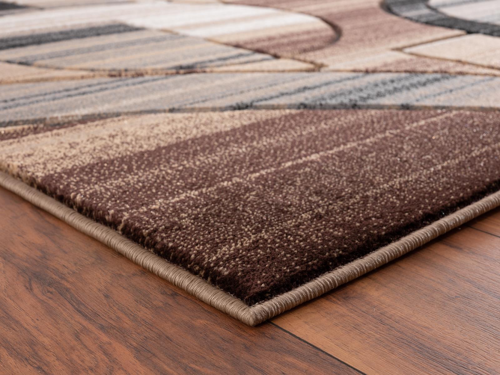 Orelsi OR103 Brown Area Rug — view 4