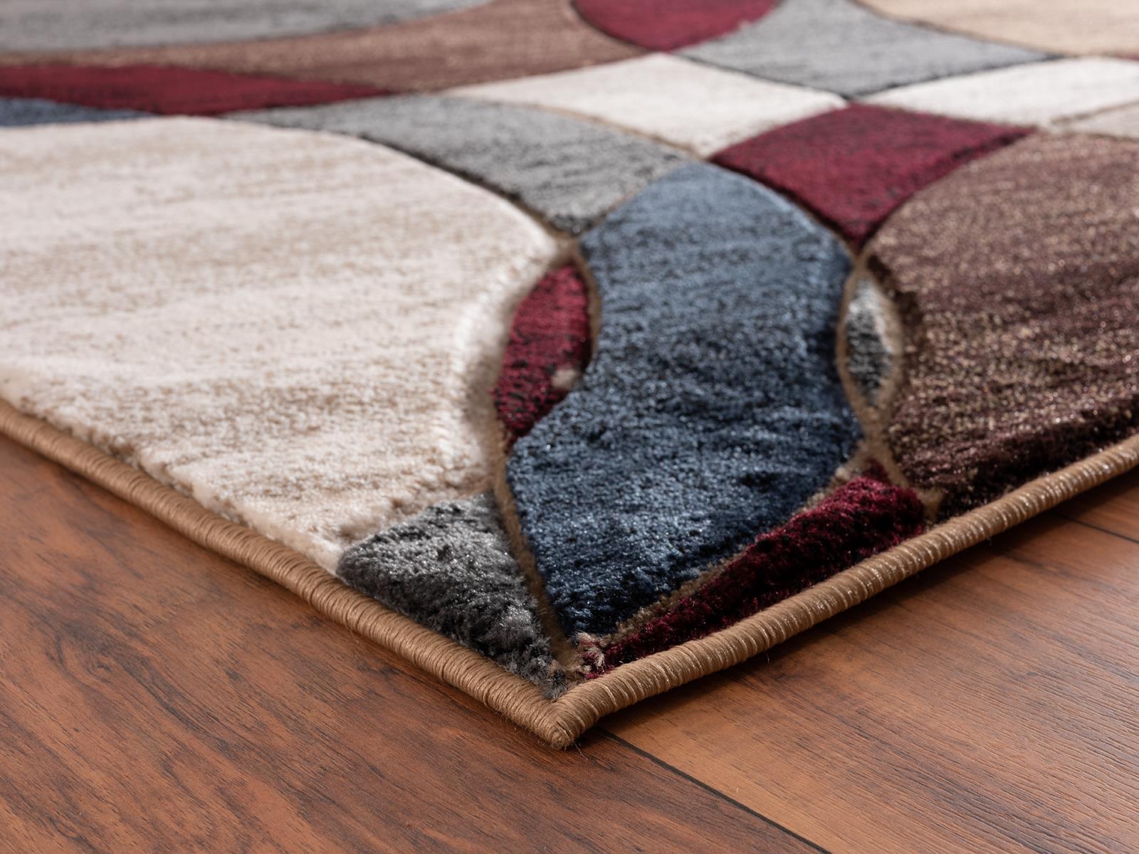 Orelsi OR102 Brown Area Rug — view 4