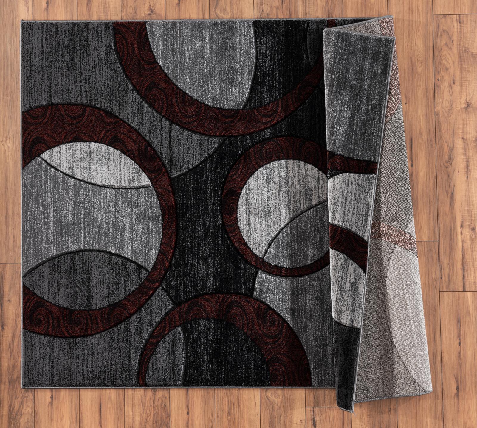 Orelsi OR49 Multicolor Area Rug — view 7