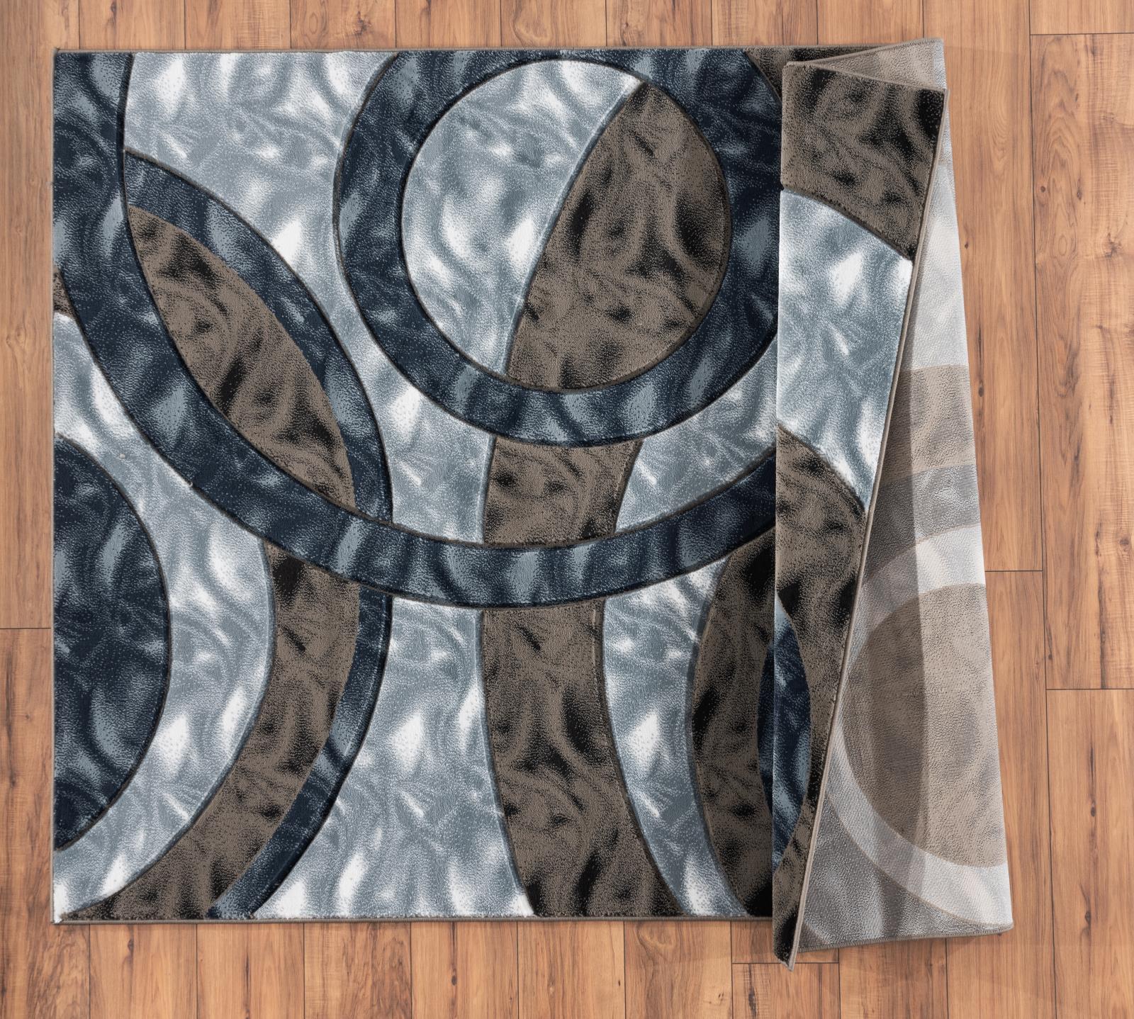 Orelsi OR73 Multicolor Area Rug — view 3