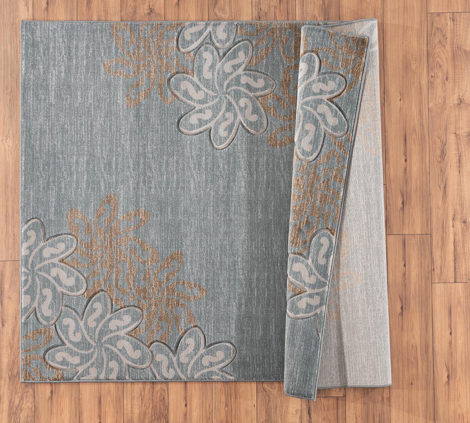 Glamour GM12 Gray Area Rug — view 2