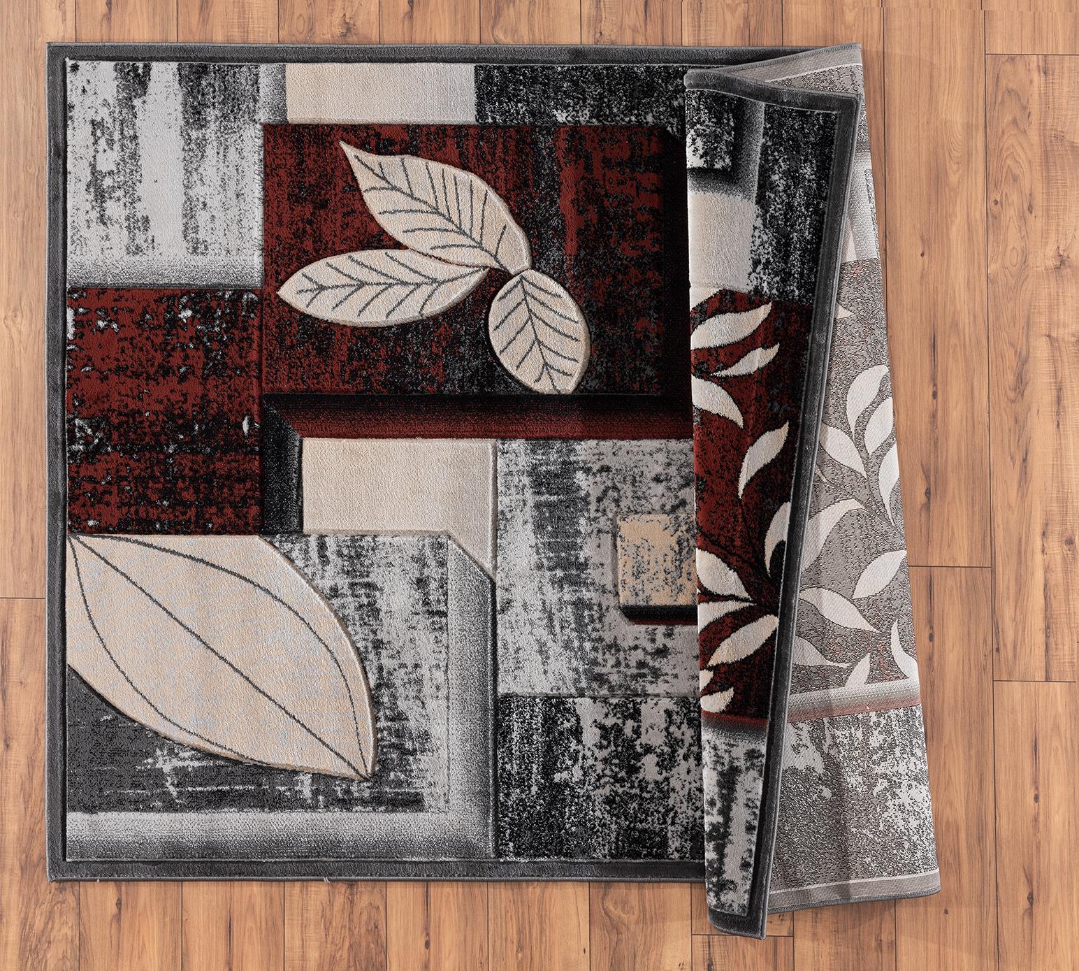 Glamour GM69 Gray Area Rug — view 2