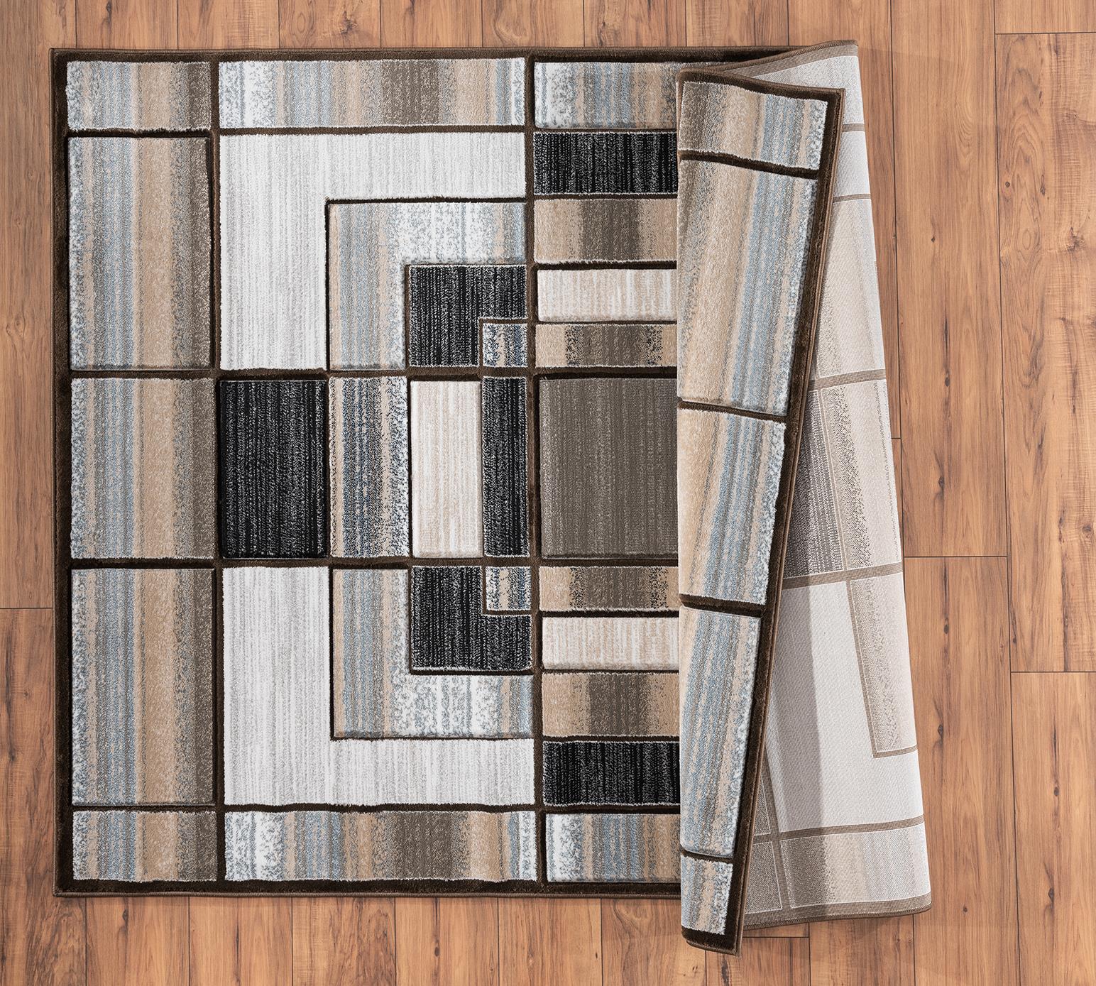 Orelsi OR16 Tan Area Rug — view 3