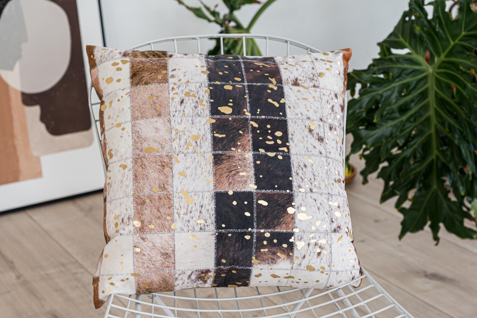 Pillows PO36 Brown Accent Pillow — view 6