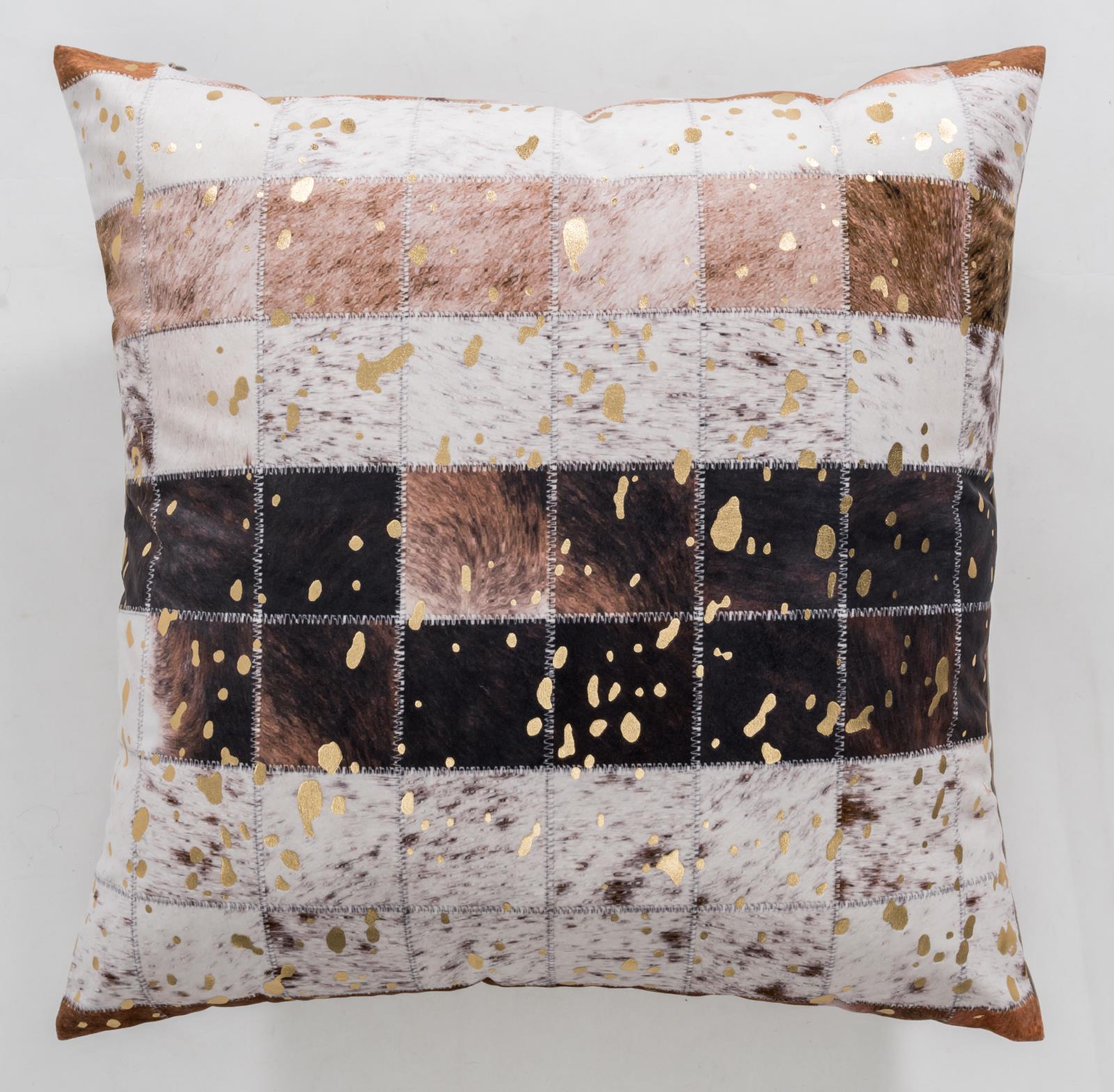 Pillows PO36 Brown Accent Pillow