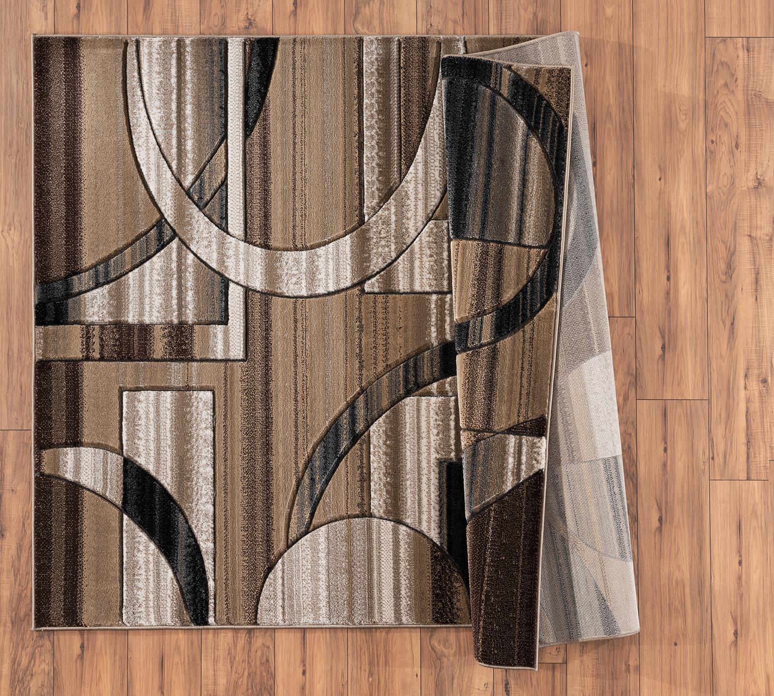 Orelsi OR103 Brown Area Rug — view 3